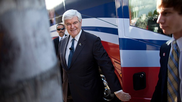 PHOTO: Newt Gingrich