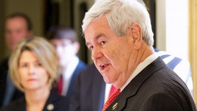 PHOTO: Newt Gingrich