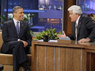 Obama Rebukes Mourdock for Rape Remarks on 'Tonight Show'