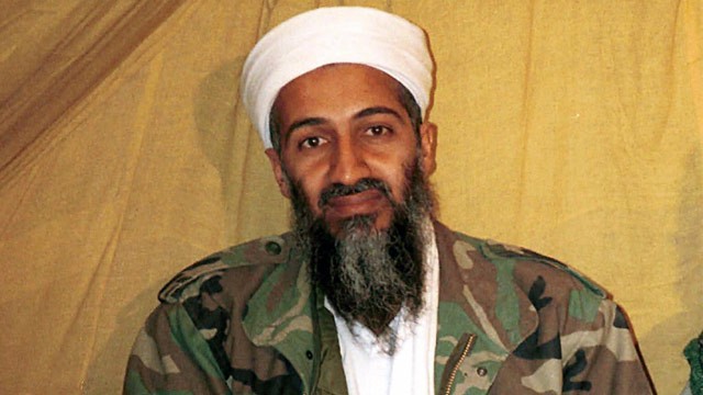 Bin Laden Afghanistan