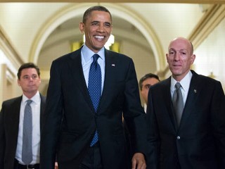 Obama, House GOP Discuss Stalemate
