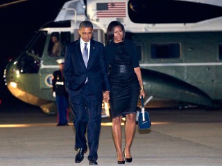 Michelle Obama to Be President's 'Character Witness'