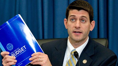 PHOTO: Paul Ryan