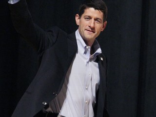 Ahead of Debate, Ryan Takes on Biden
