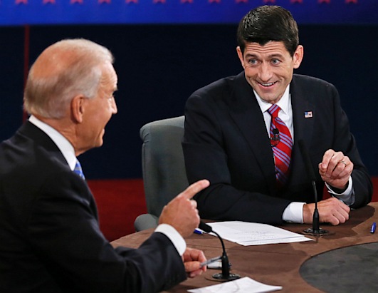 Telling Gestures During the Debate