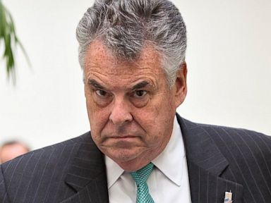 Rep. King Warns US Sporting Events 'Going to Be Targets' for Terrorists