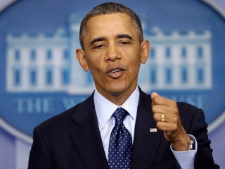 Obama Makes Rare Dinner Request