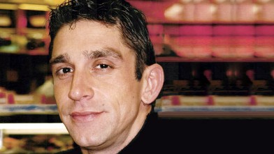 PHOTO: Richard Blanco, 44, the son of Cuban exiles, is the 2013 inaugural poet.