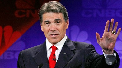PHOTO: Rick Perry
