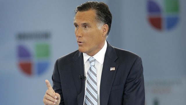 Mitt Romney Paid More Taxes Than Required, Raising Rate to 14.1 Percent