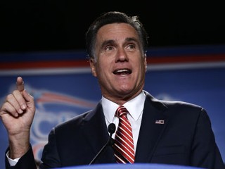 Mitt Romney's Policy Posture Shifts