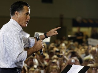After the Videos, Romney Embarks on a Re-Reset