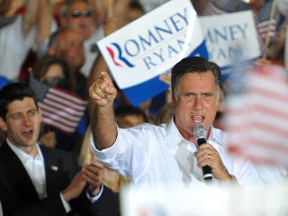 Romney Selects Ryan To Be His Running Mate