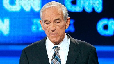 PHOTO: Ron Paul