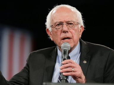 Sanders Blasts Clinton Record on Gay Rights, Keystone