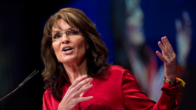 PHOTO: Sarah Palin