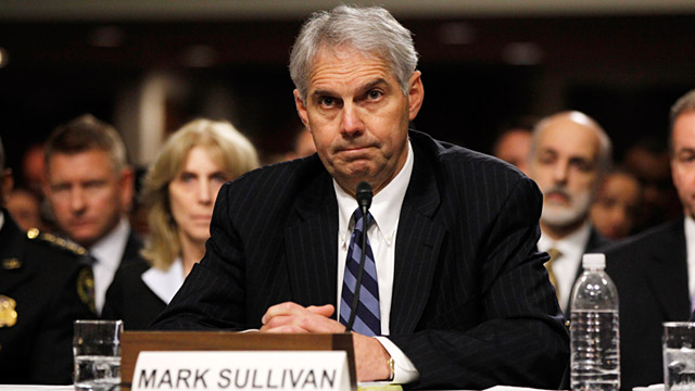 PHOTO: Secret Service Director Mark Sullivan