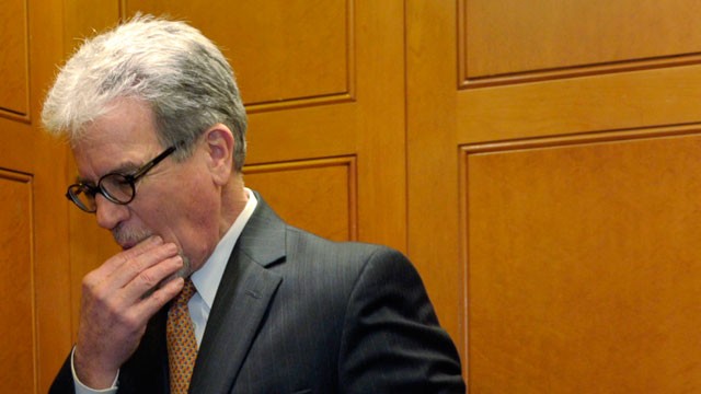 Sen. Tom Coburn one of the states Republican lawmakers that voted against disaster aid after Superstorm Sandy, may be forced to request funding for his own state.