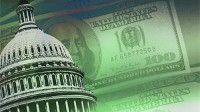 Senators Pass Omnibus Spending Bill GOP Says Was Laden With "Pork" Projects.
