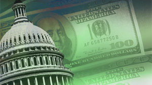 Senators Pass Omnibus Spending Bill GOP Says Was Laden With "Pork" Projects.