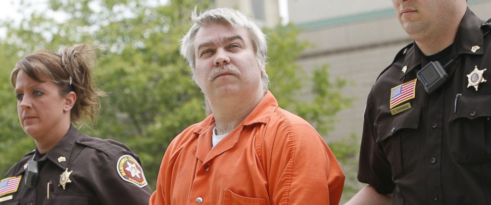 5 Things To Know About Steven Avery From Making A Murderer Abc News 