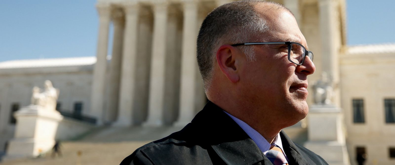 Meet Jim Obergefell The Man Behind The Supreme Court Same Sex Marriage Case Abc News 
