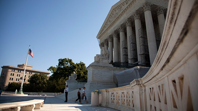 PHOTO: U.S. Supreme Court