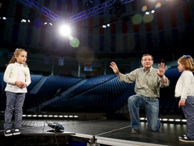 How Ted Cruz Is Practicing to Be a Presidential Candidate