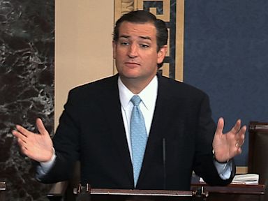 PHOTO: Ted Cruz