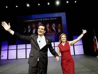 Tea Party Test in Texas Primary