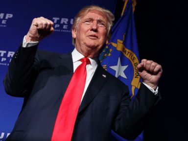 Donald Trump Says Early Voting Lines Are Evidence of 'Rigged' System