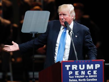President-Elect Trump Says Same-Sex Marriage Is 'Settled' Law