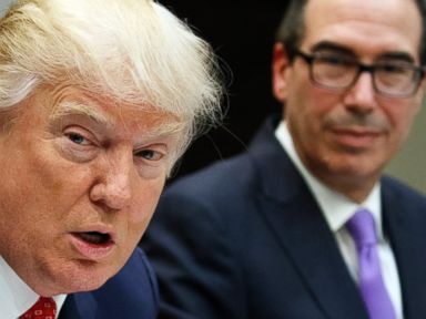 After health care failure, tax reform the next big item on Trump's legislative agenda