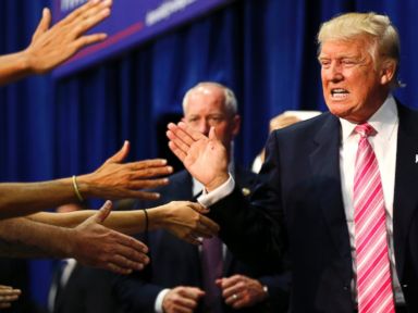 Trump's African-American Supporters Are Unapologetic