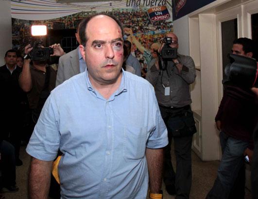 PHOTOS: Most Violent Political Brawls