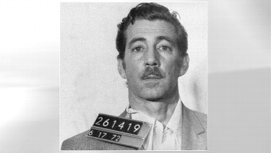 PHOTO: Virgilio Gonzalez, a locksmith, was arrested in connection with the break-in at the Watergate Hotel, June 17, 1972.
