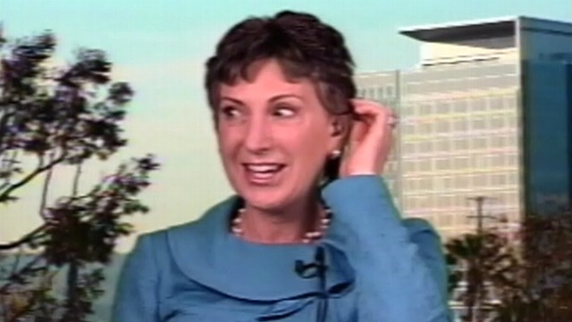 VIDEO: A hot mic shows Carly Fiorina mocking opponent Sen. Barbara Boxer, Meg Whitman.