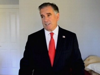 Watch: Mitt Romney Impersonator Wants a GOP Win