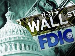Bailout and FDIC