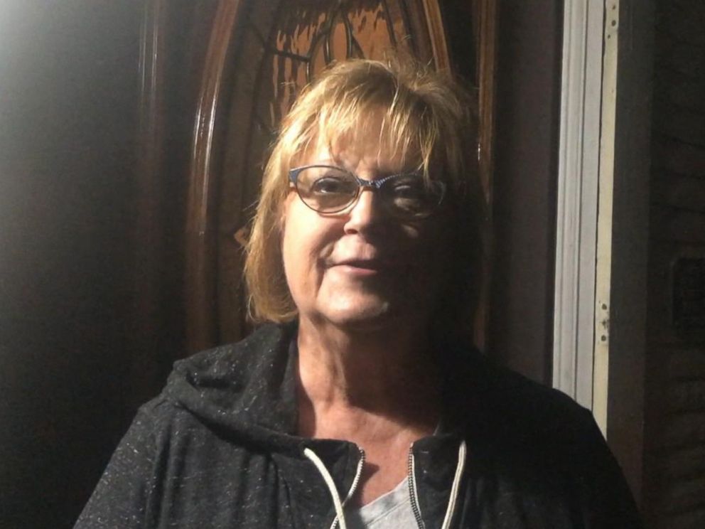 PHOTO: An Alabama woman, Becky Gray, has accused Republican U.S. Senate candidate Roy Moore of sexually harassing her in the late 1970s.