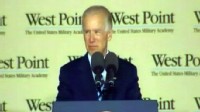 Joe Biden Speaks at the West Point Commencement