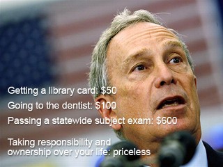 bloomberg priceless
