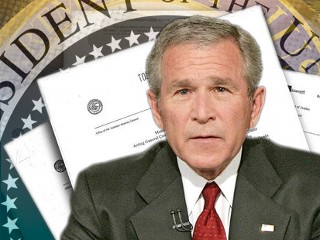 Bush-Era Secrecy