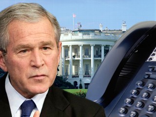 bush phone
