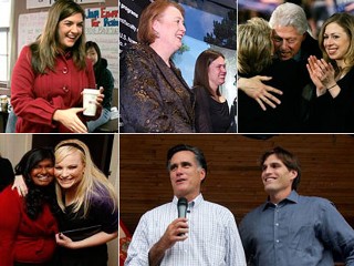 Candidates children