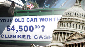 cash for clunkers