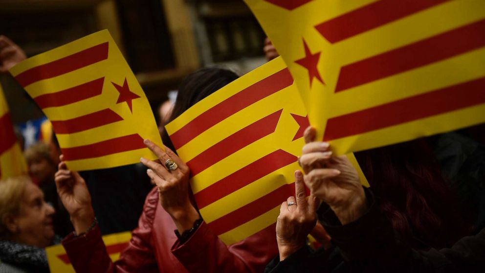 What You Need To Know About The Catalan Independence Referendum - ABC News