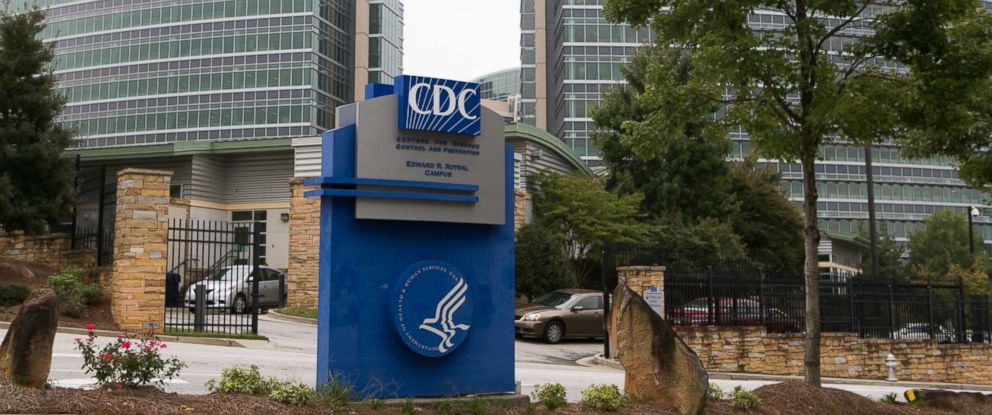PHOTO: The Center for Disease Control (CDC) headquarters is seen on Oct. 13, 2014 in Atlanta. 