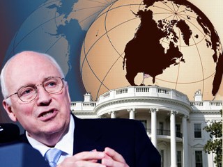 Dick Cheney and Global Warming