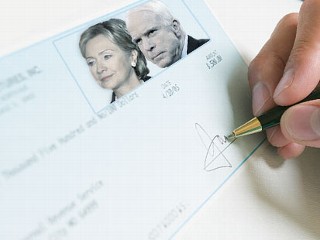 clinton donors